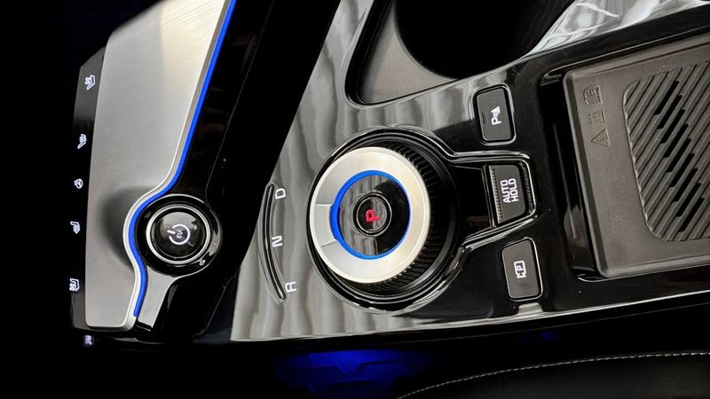 Kia EV6 bild 10