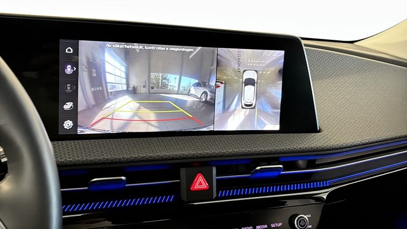 Kia EV6 bild 9