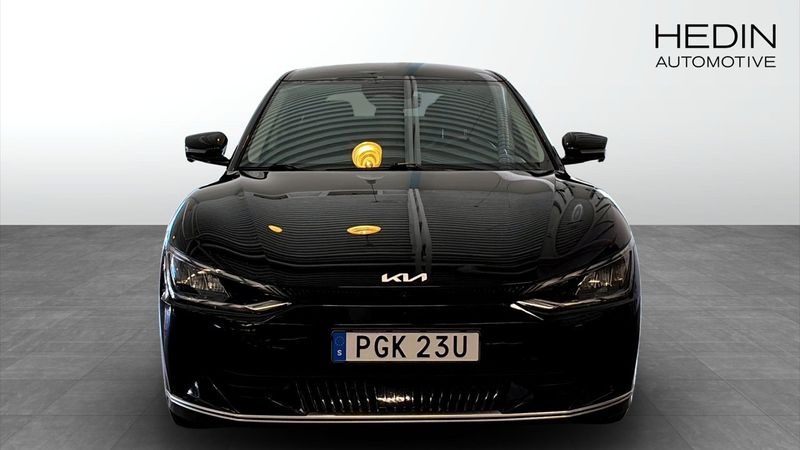 Kia EV6 bild 8