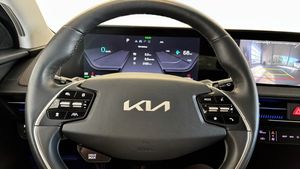 Kia EV6 bild 12