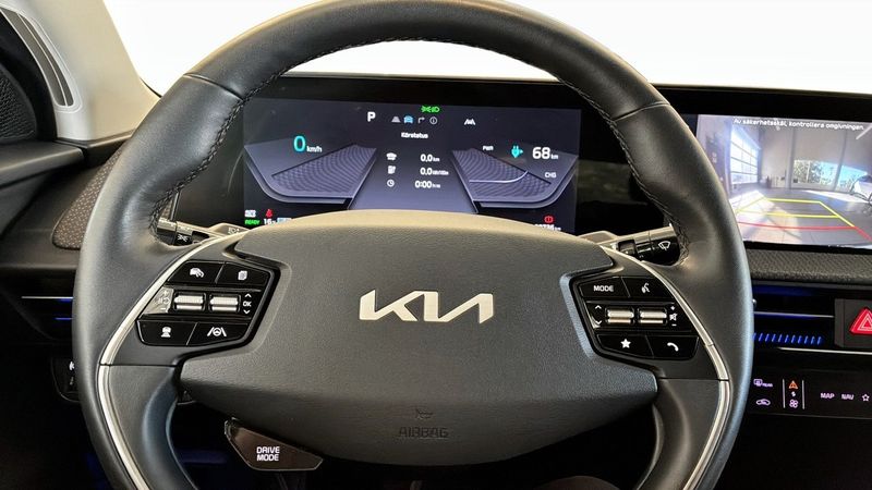Kia EV6 bild 12