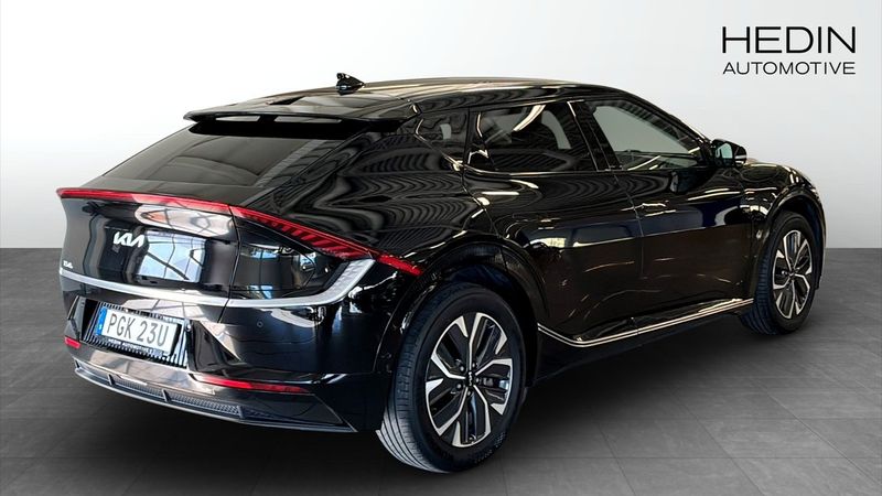 Kia EV6 bild 2