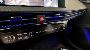 Kia EV6 bild 11