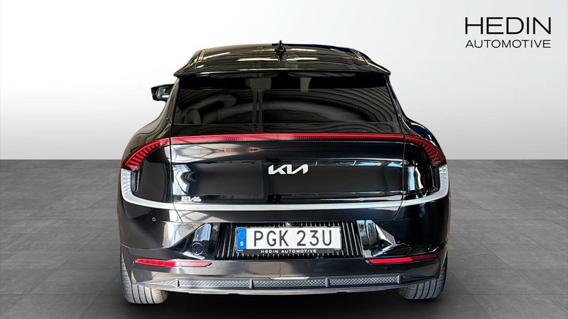 Kia EV6 bild 7