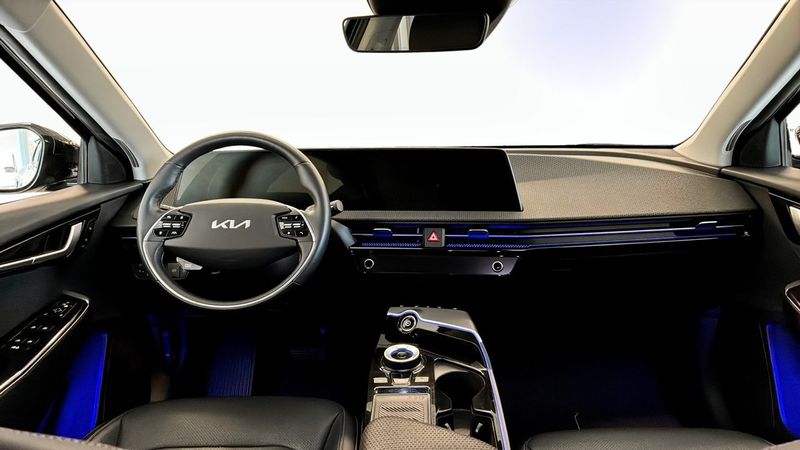 Kia EV6 bild 4