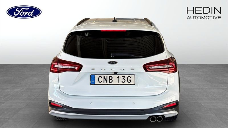 Ford Focus bild 7