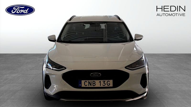 Ford Focus bild 8