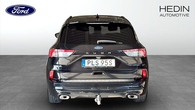 Ford Kuga bild 7