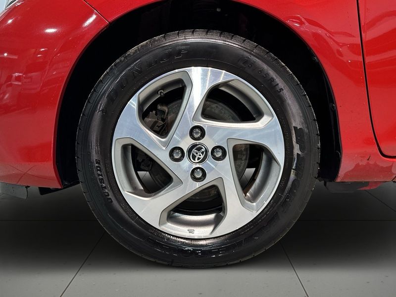 Toyota Yaris bild 14