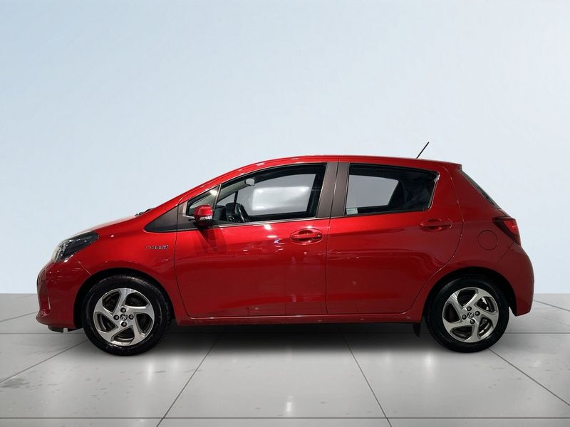 Toyota Yaris bild 4