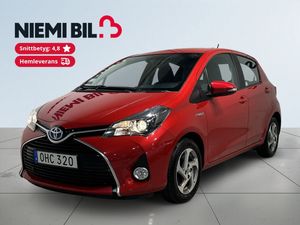 Toyota Yaris bild 1