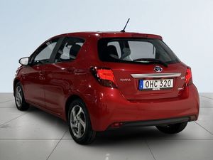 Toyota Yaris bild 5
