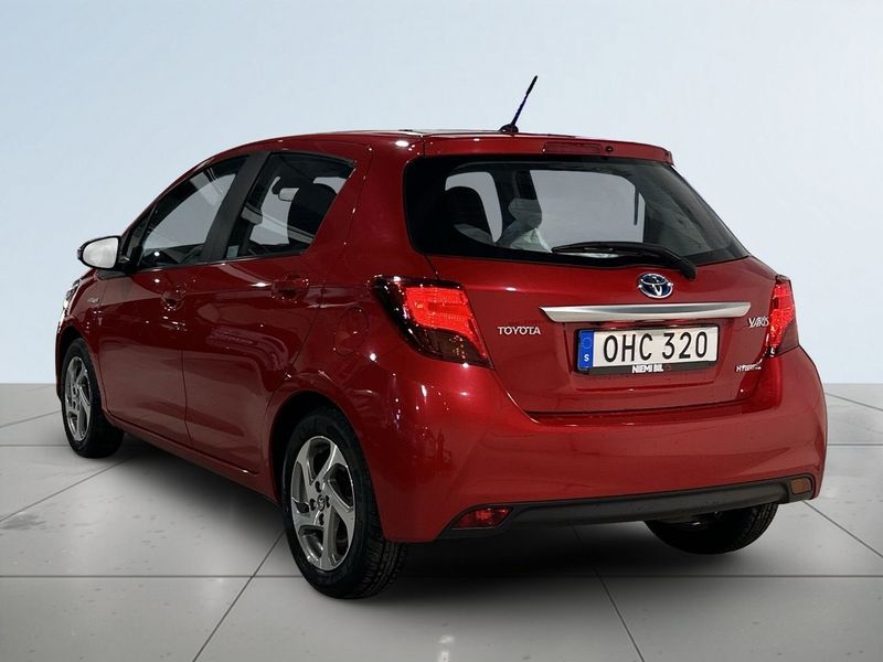 Toyota Yaris bild 5
