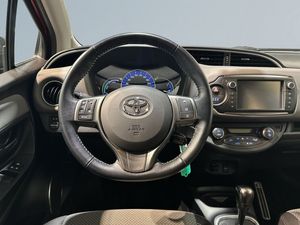 Toyota Yaris bild 9