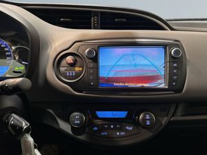 Toyota Yaris bild 11