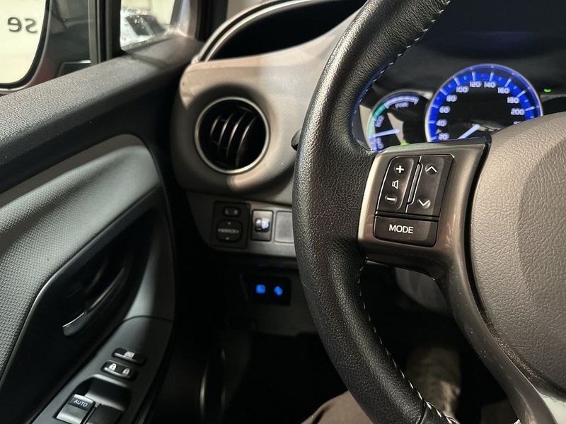 Toyota Yaris bild 21