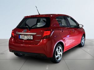 Toyota Yaris bild 6