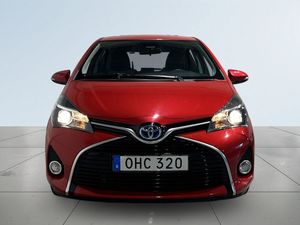 Toyota Yaris bild 2