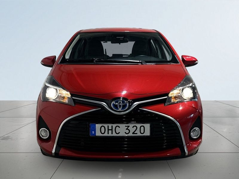 Toyota Yaris bild 2