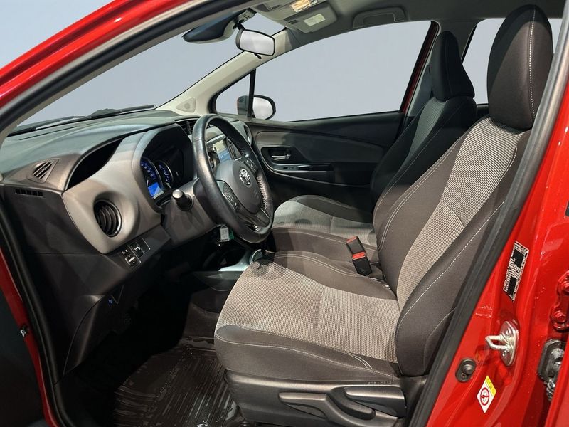 Toyota Yaris bild 7