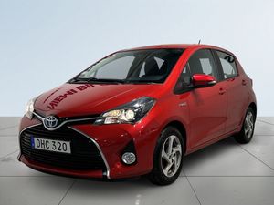 Toyota Yaris bild 16