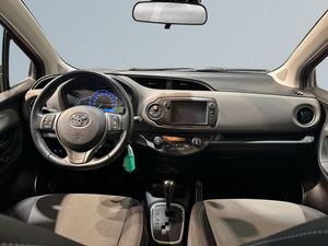 Toyota Yaris bild 8