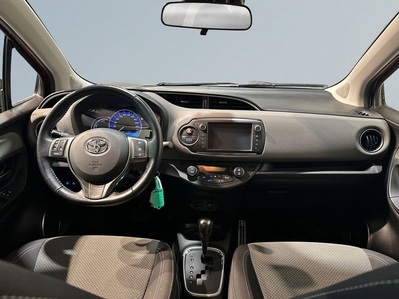 Toyota Yaris bild 8