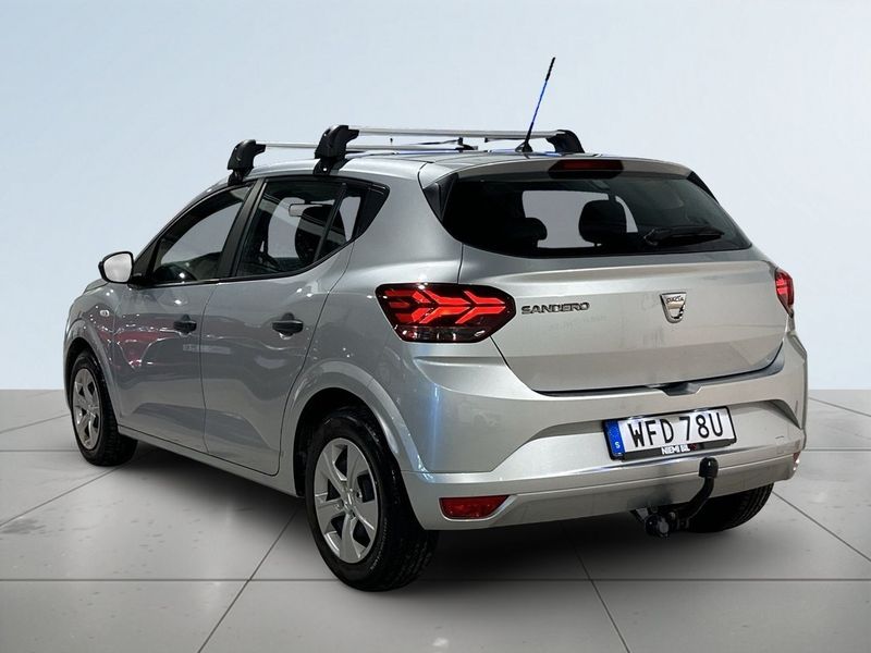 Dacia Sandero bild 5