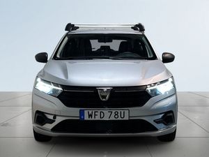Dacia Sandero bild 2