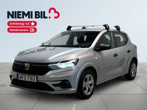 Dacia Sandero bild 1