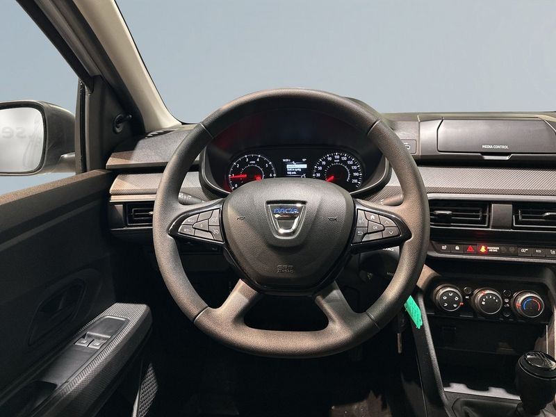 Dacia Sandero bild 9