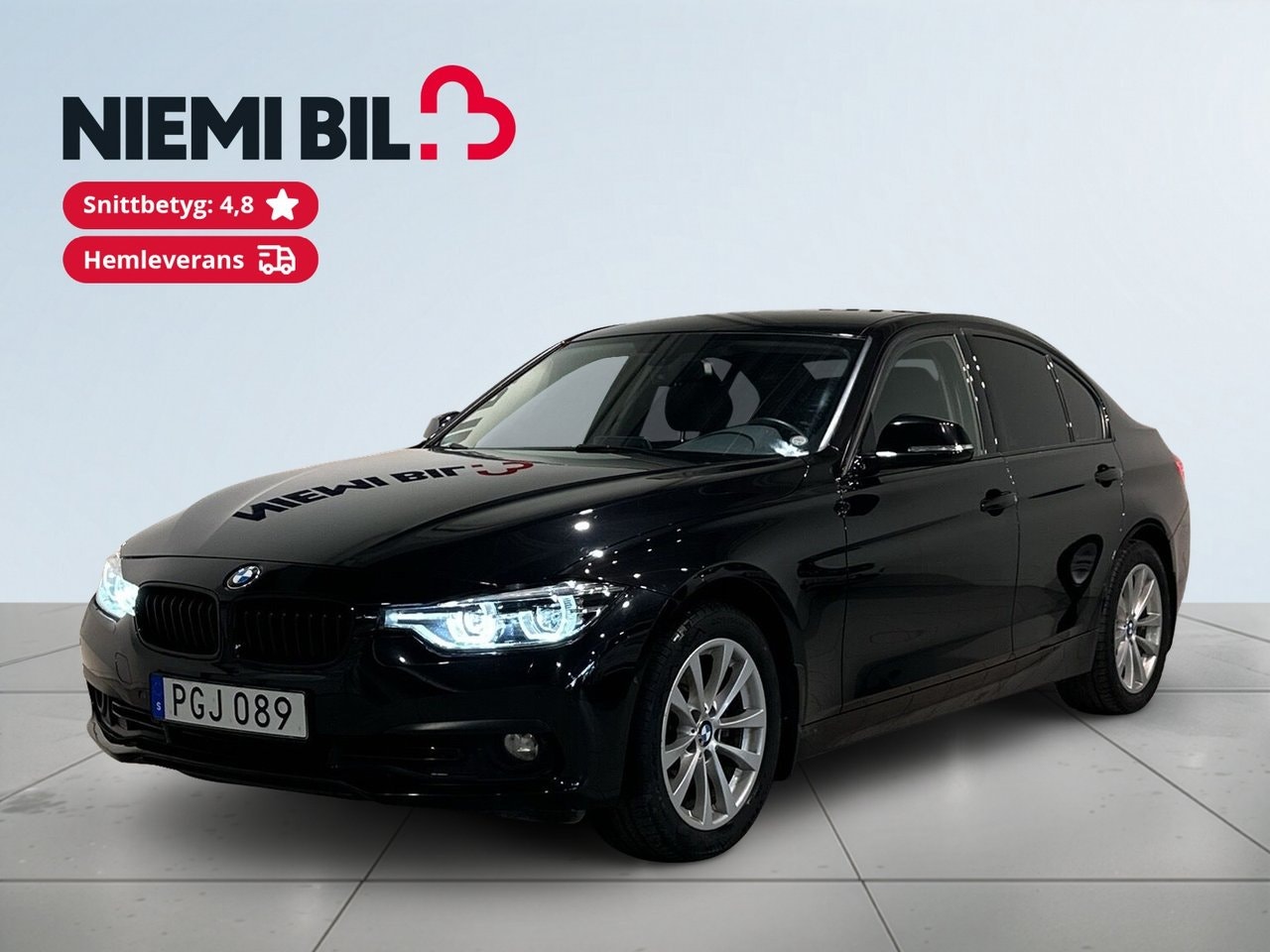 BMW 330