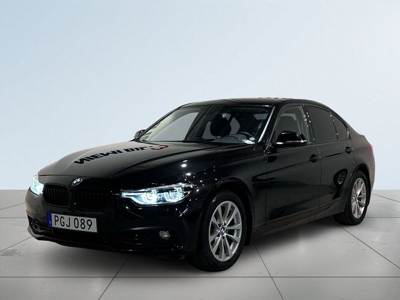 BMW 330 bild 16