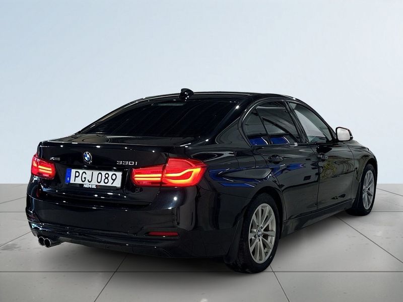BMW 330 bild 6