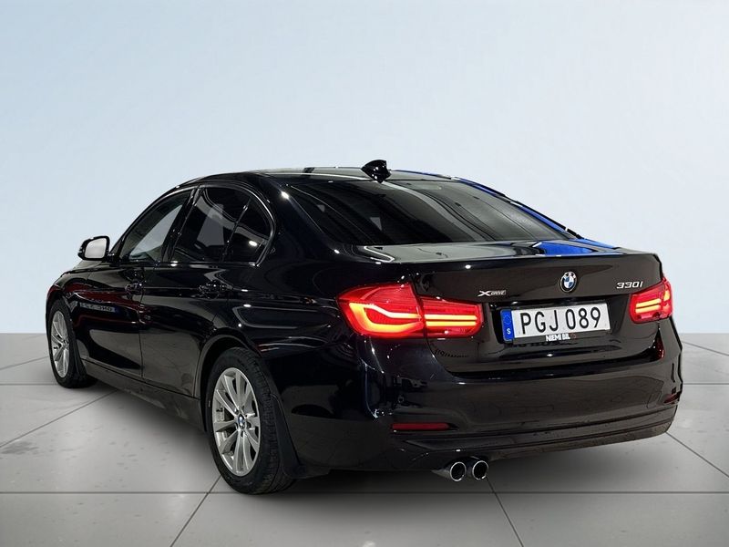 BMW 330 bild 5