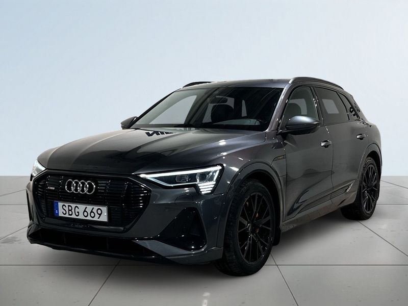 Audi e-tron bild 16