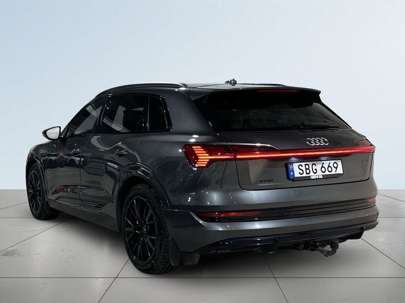 Audi e-tron bild 5