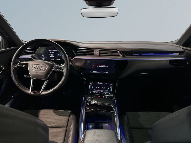 Audi e-tron bild 8