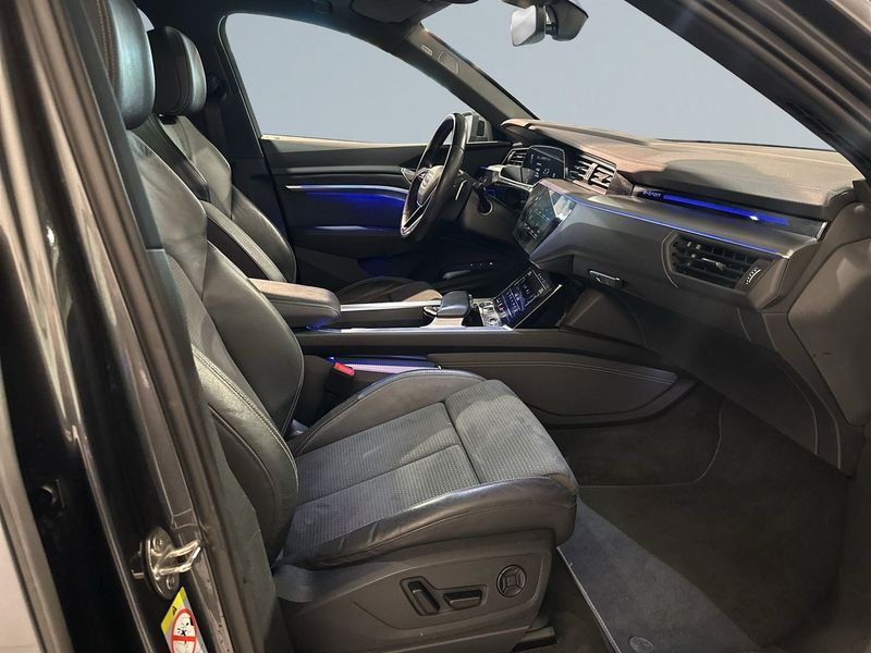 Audi e-tron bild 10