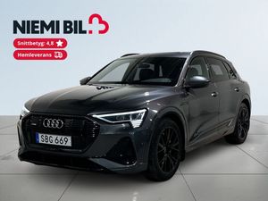 Audi e-tron bild 1