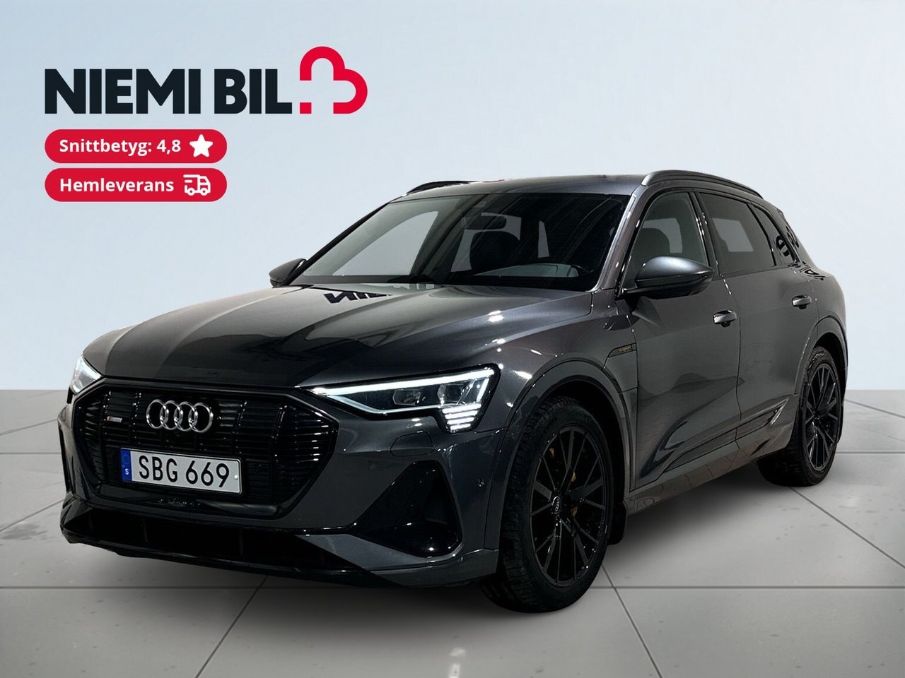 Audi e-tron