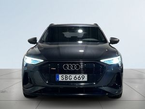Audi e-tron bild 2