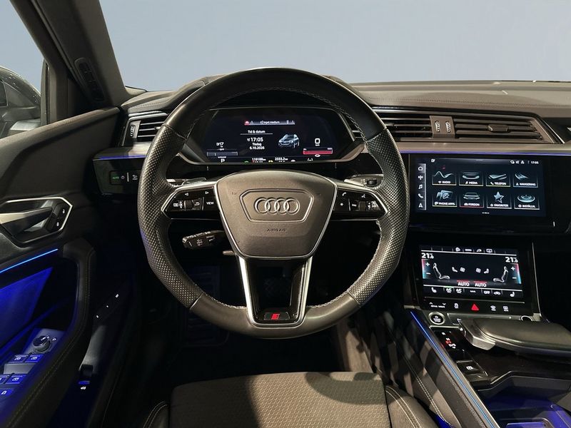 Audi e-tron bild 9