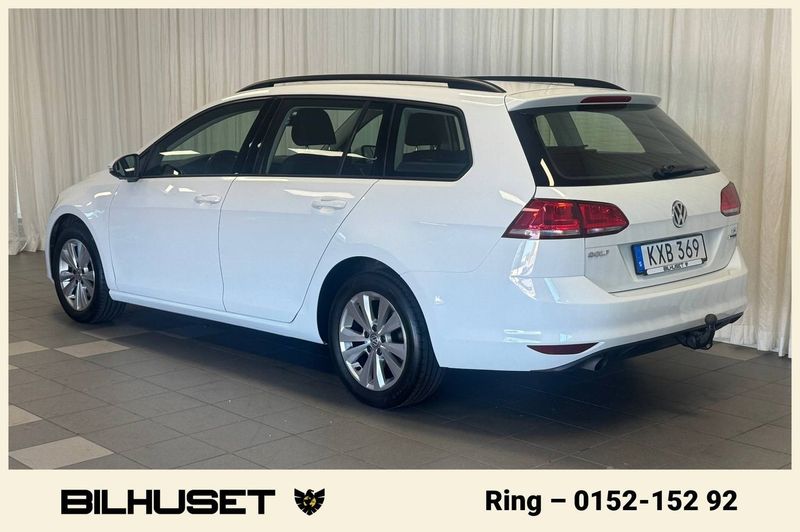 Volkswagen Golf bild 5