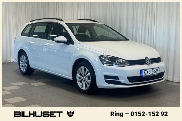 Volkswagen Golf SC 1.2 TSI DRAG BACKKAMERA Euro 6 - 2016