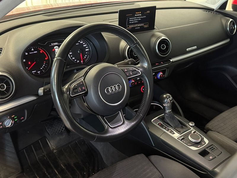 Audi A3 bild 7