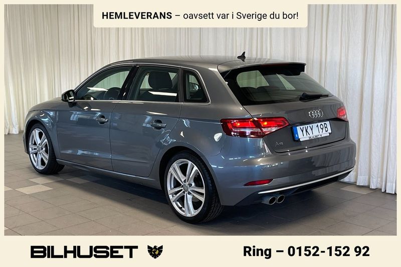 Audi A3 bild 2