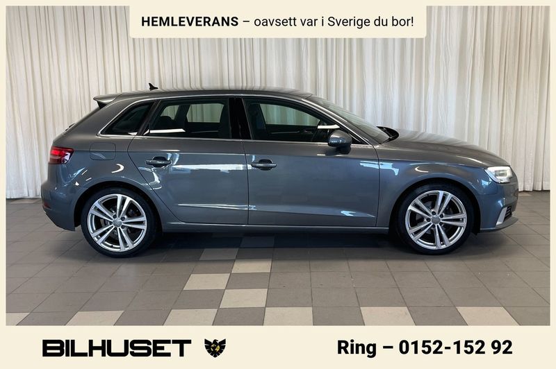 Audi A3 bild 3