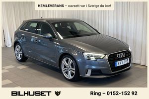 Audi A3 bild 1