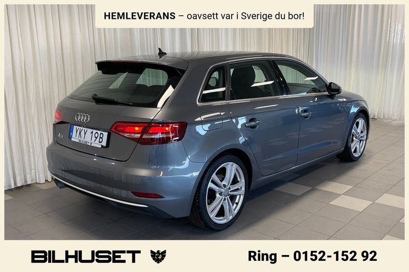 Audi A3 bild 5